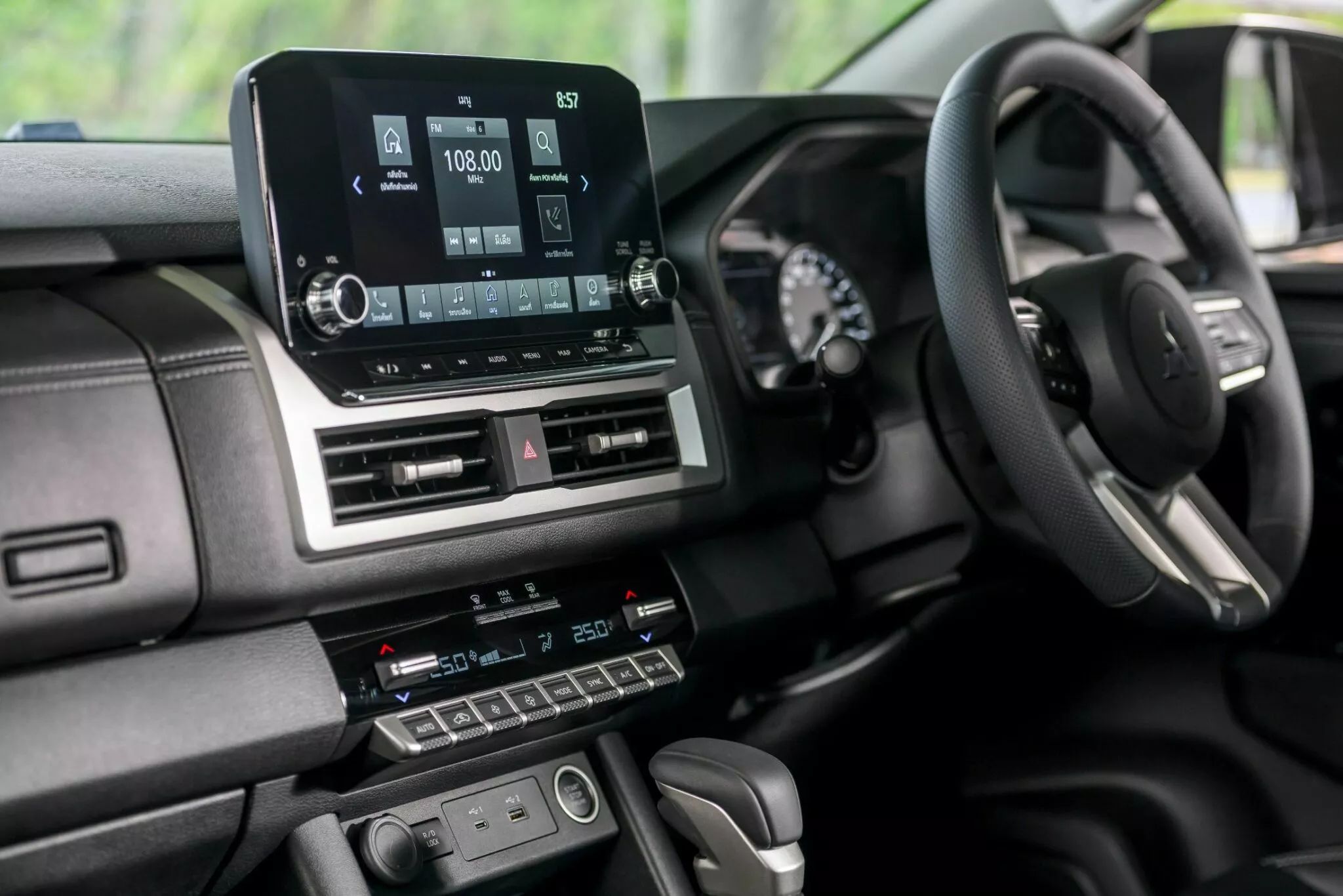 ميتسوبيشي L200 الجيل السادس الجديد ينطلق رسمياً بمحرك أقوى وخارجية صندوقية جاهزة للدروب الوعرة 27