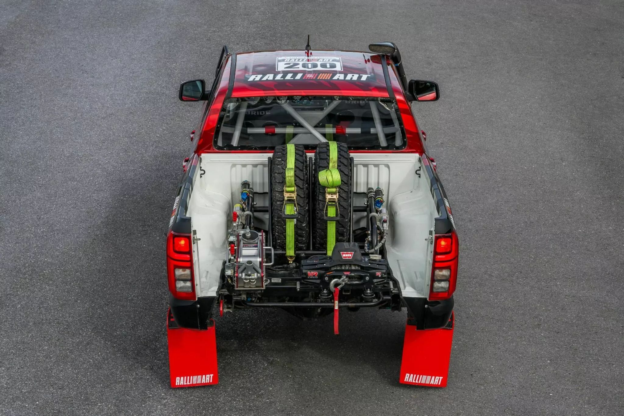 ميتسوبيشي L200 الجيل السادس الجديد ينطلق رسمياً بمحرك أقوى وخارجية صندوقية جاهزة للدروب الوعرة 38