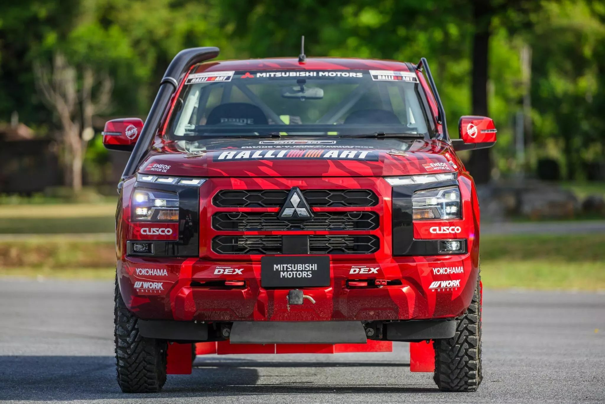 ميتسوبيشي L200 الجيل السادس الجديد ينطلق رسمياً بمحرك أقوى وخارجية صندوقية جاهزة للدروب الوعرة 41