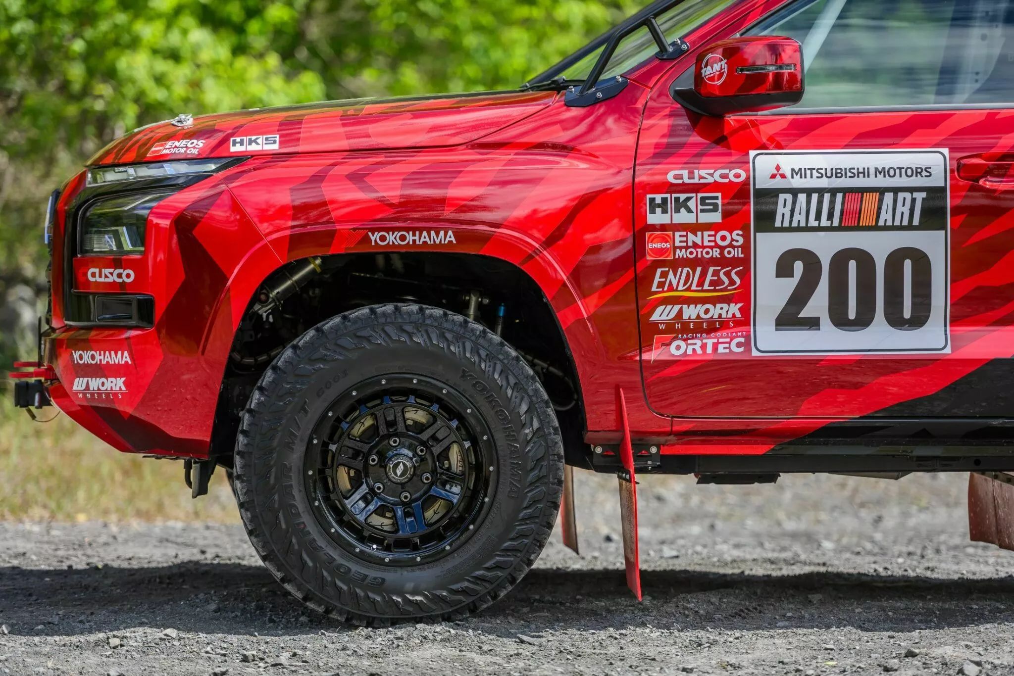 ميتسوبيشي L200 الجيل السادس الجديد ينطلق رسمياً بمحرك أقوى وخارجية صندوقية جاهزة للدروب الوعرة 45