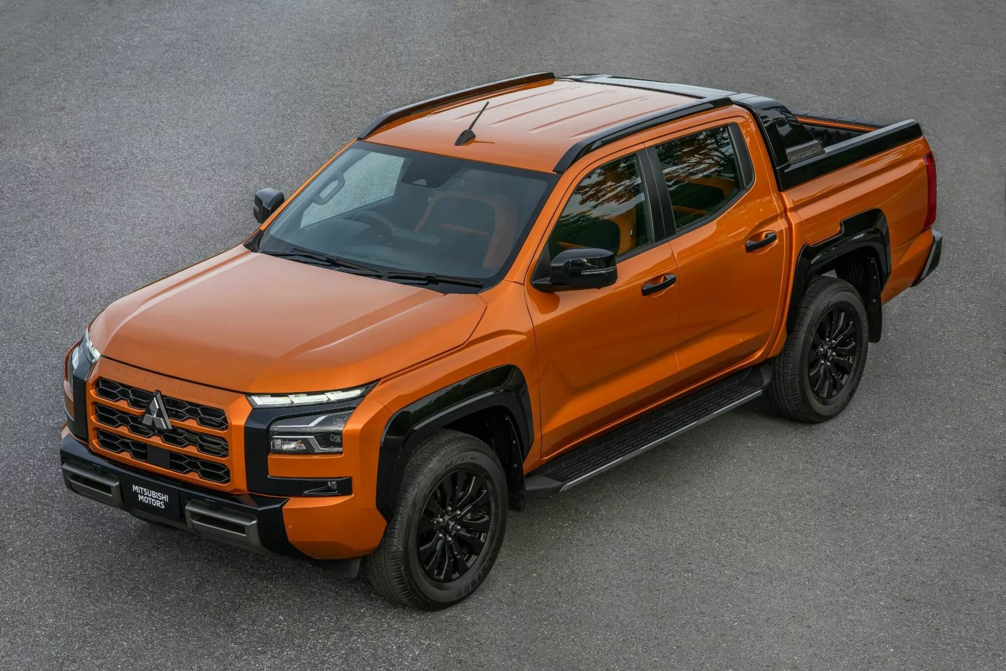 ميتسوبيشي L200 الجيل السادس الجديد ينطلق رسمياً بمحرك أقوى وخارجية صندوقية جاهزة للدروب الوعرة 10