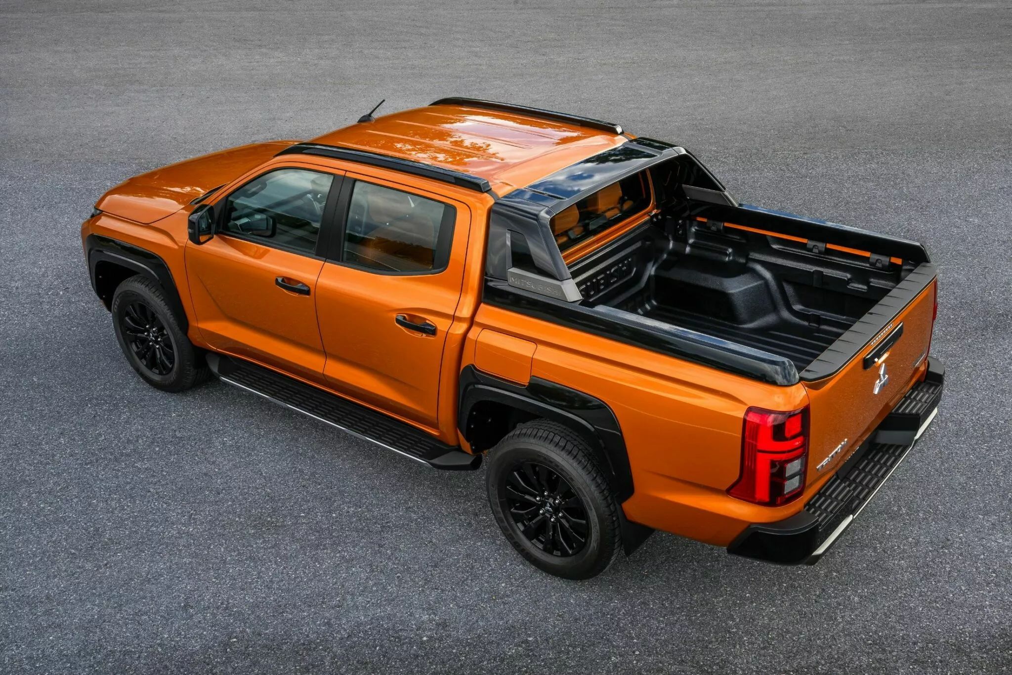 ميتسوبيشي L200 الجيل السادس الجديد ينطلق رسمياً بمحرك أقوى وخارجية صندوقية جاهزة للدروب الوعرة 2