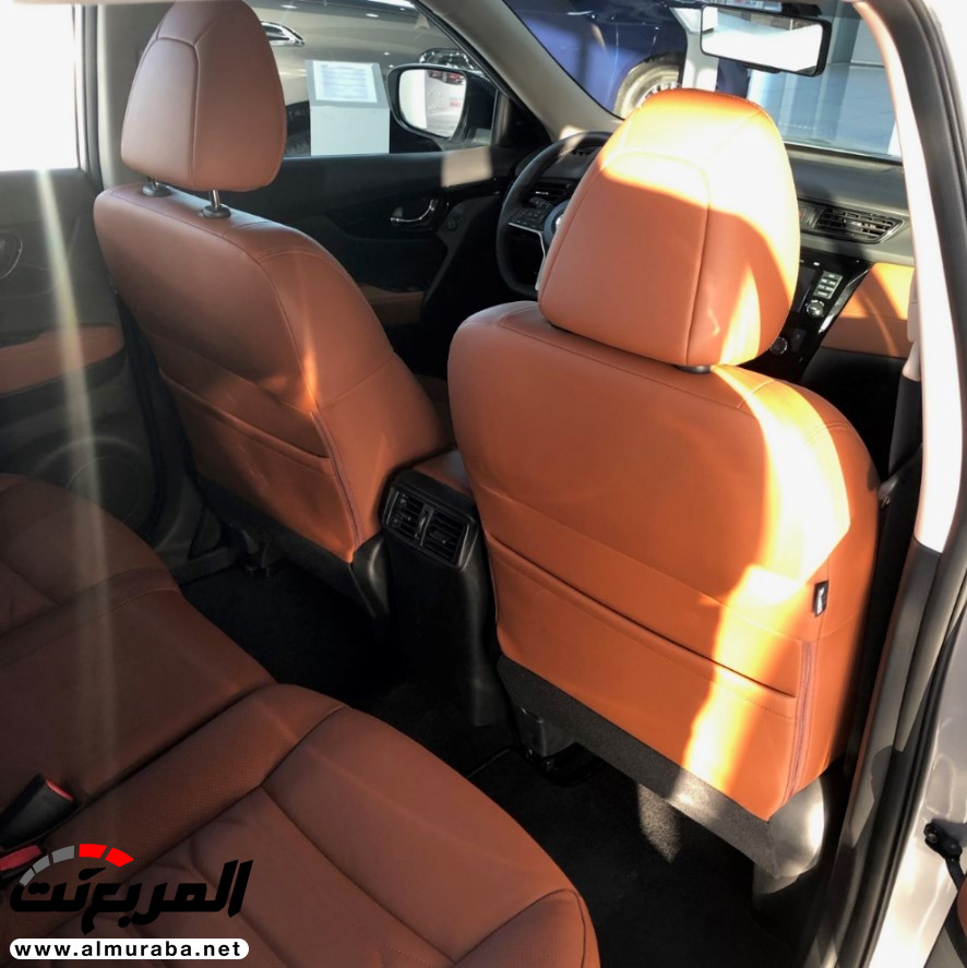 نيسان اكس تريل 2020: كم سعر الـ SUV اليابانية في السعودية؟ نيسان اكس تريل 2020: كم سعر الـ SUV اليابانية في السعودية؟ 4