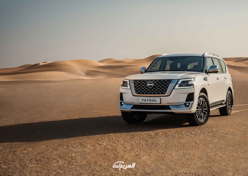 سعر نيسان باترول ٢٠٢٤ أيقونة الدفع الرباعي اليابانية سعر نيسان باترول ٢٠٢٤ أيقونة الدفع الرباعي اليابانية 2