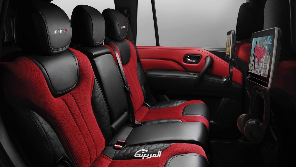 نيسان باترول 2022: أفضل سيارة دفع رباعي كبيرة في السعودية "أسعار ومواصفات" نيسان باترول 2022: أفضل سيارة دفع رباعي كبيرة في السعودية "أسعار ومواصفات" 6