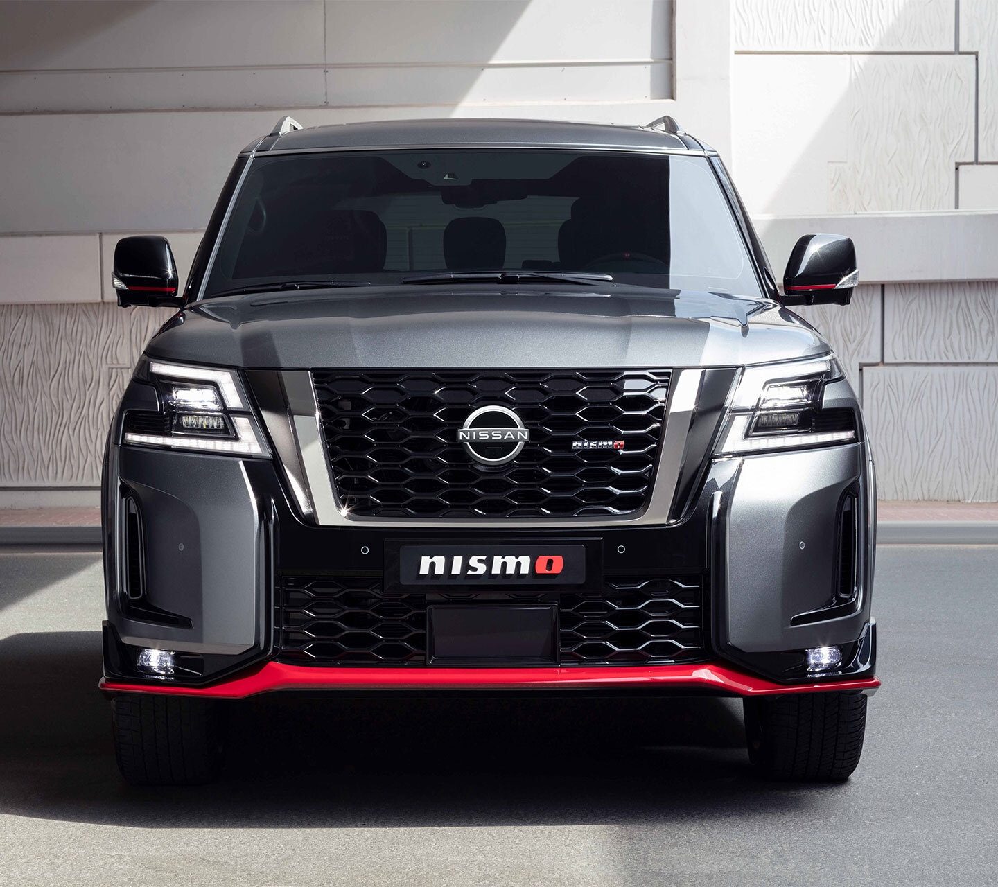 نيسان باترول 2022: أفضل سيارة دفع رباعي كبيرة في السعودية "أسعار ومواصفات" نيسان باترول 2022: أفضل سيارة دفع رباعي كبيرة في السعودية "أسعار ومواصفات" 9