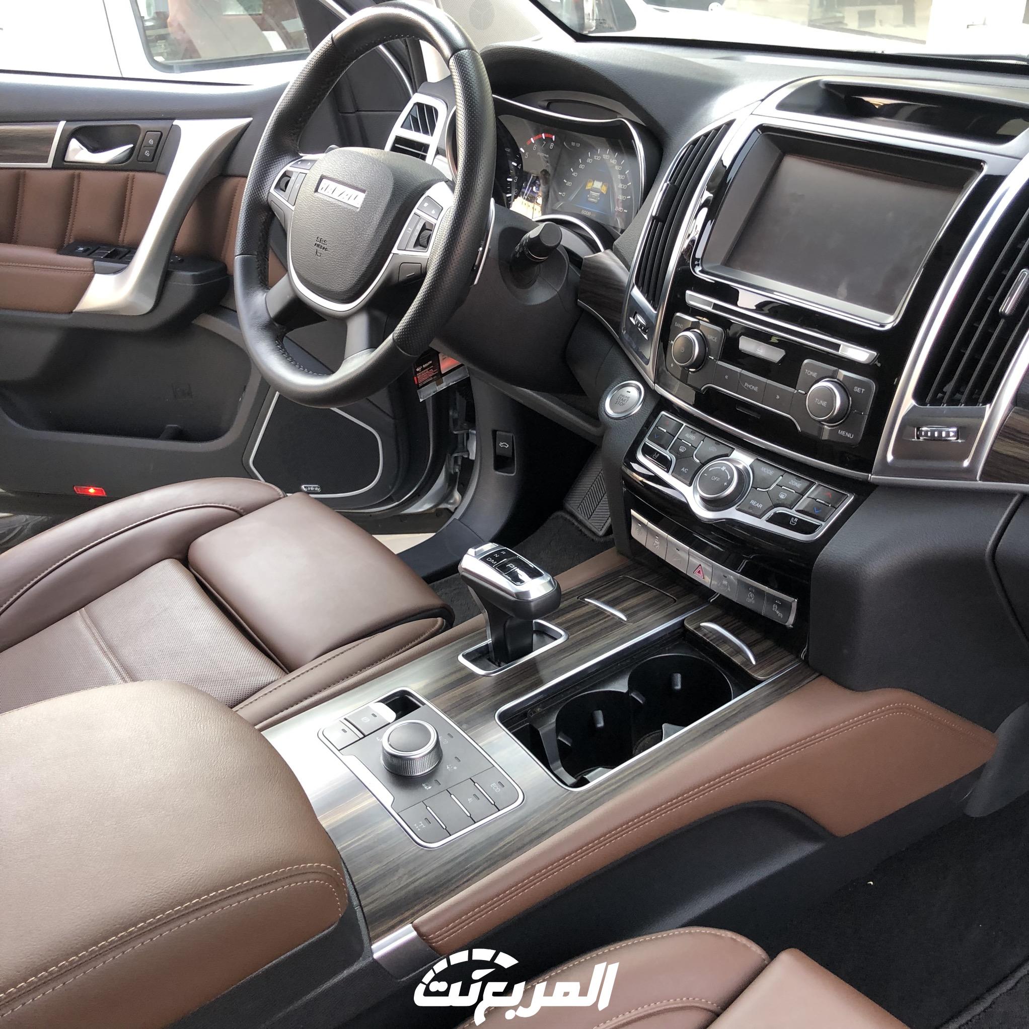 هافال H9 2022: كل ما تريد معرفته مواصفات وأسعار في السعودية هافال H9 2022: كل ما تريد معرفته مواصفات وأسعار في السعودية 5