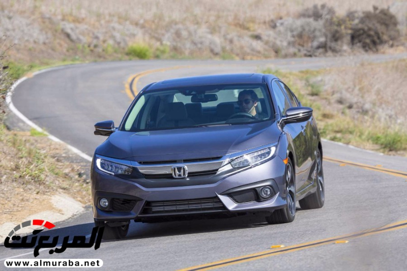 تعرف على أسعار هوندا سيفيك 2018 في سوق السيارات المستعملة تعرف على أسعار هوندا سيفيك 2018 في سوق السيارات المستعملة 4