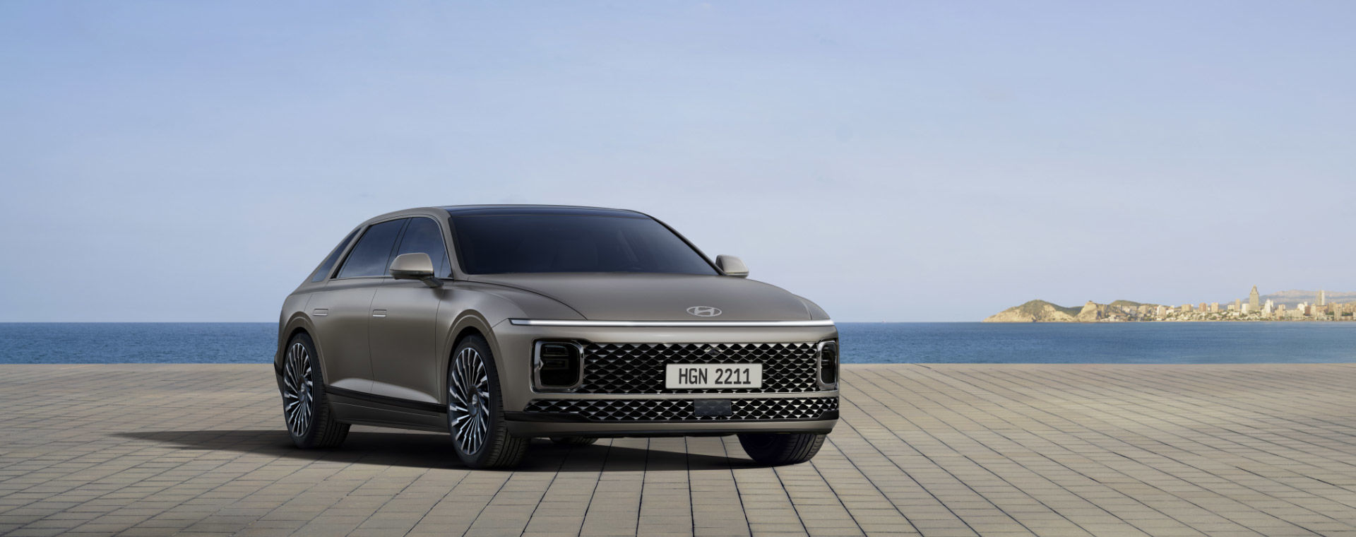 مواصفات هيونداي ازيرا 2024 الجديدة كليًا سيدان فخمة بقوة 300 حصان مواصفات هيونداي ازيرا 2024 الجديدة كليًا سيدان فخمة بقوة 300 حصان