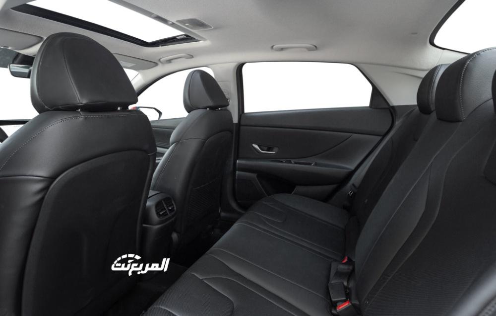 هيونداي النترا 2022 السيدان الاقتصادية: كم سعرها وما أبرز مواصفاتها؟ هيونداي النترا 2022 السيدان الاقتصادية: كم سعرها وما أبرز مواصفاتها؟ 3