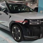 أول صور حية لهيونداي سنتافي 2024 الجيل الخامس الجديد أول صور حية لهيونداي سنتافي 2024 الجيل الخامس الجديد 2