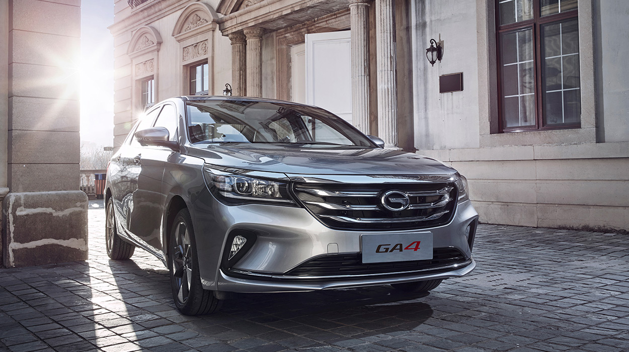 أسعار سيارات جي ايه سي السيدان في السعودية وأبرز ما يُميزها وكيل سيارات حي ايه سي سيارة ga4