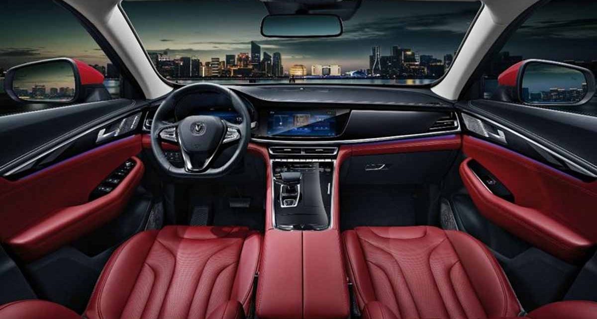 شانجان CS85 2021: ما هي أبرز تجهيزاتها وأسعارها في السعودية؟ شانجان CS85 2021: ما هي أبرز تجهيزاتها وأسعارها في السعودية؟ 3