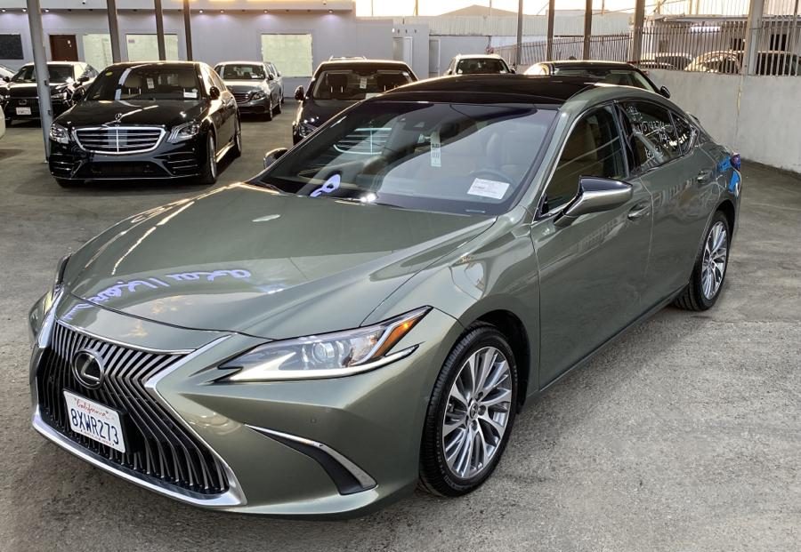 لكزس ES 2020: ما هي أبرز مُميزاتها وكم سعرها في السعودية؟ لكزس ES 2020: ما هي أبرز مُميزاتها وكم سعرها في السعودية؟ 8