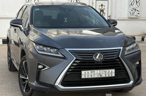 ما هي أسعار لكزس RX 2016 في سوق السيارات المستعملة ما هي أسعار لكزس RX 2016 في سوق السيارات المستعملة 6