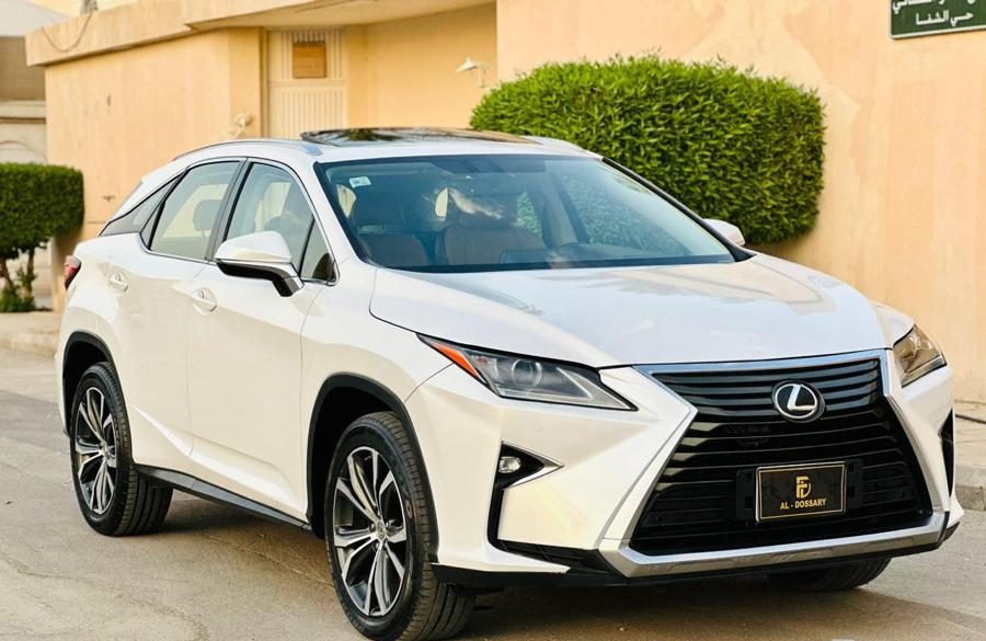 ما هي أسعار لكزس RX 2016 في سوق السيارات المستعملة ما هي أسعار لكزس RX 2016 في سوق السيارات المستعملة 7