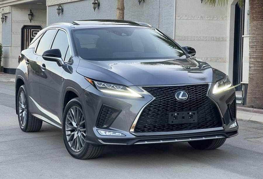 لكزس RX 2022: ما هي أبرز مُميزاتها وكم سعرها في السعودية؟ لكزس RX 2022: ما هي أبرز مُميزاتها وكم سعرها في السعودية؟ 7