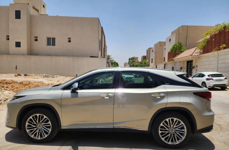 لكزس RX 2022: ما هي أبرز مُميزاتها وكم سعرها في السعودية؟ لكزس RX 2022: ما هي أبرز مُميزاتها وكم سعرها في السعودية؟ 8