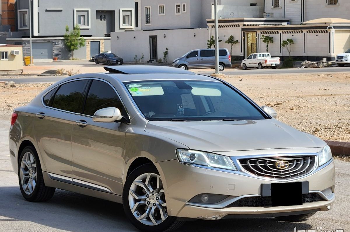 أسعار جيلي امجراند 2016 في سوق السيارات المستعملة بالسعودية أسعار جيلي امجراند 2016 في سوق السيارات المستعملة بالسعودية 6