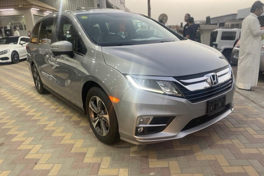 هوندا اوديسي 2018 الميني فان: كم سعرها في السعودية وأين تجدها؟ هوندا اوديسي 2018 الميني فان: كم سعرها في السعودية وأين تجدها؟ 6