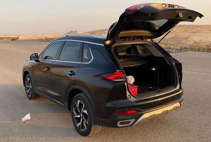 جي ايه سي GS3 2021: كم سعرها في السعودية وأين تجدها؟ جي ايه سي GS3 2021: كم سعرها في السعودية وأين تجدها؟ 5