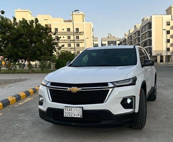 شيفروليه ترافرس 2022: ما هي أبرز مُميزاتها ومواصفاتها وأسعارها بالسعودية؟ شيفروليه ترافرس 2022: ما هي أبرز مُميزاتها ومواصفاتها وأسعارها بالسعودية؟ 12