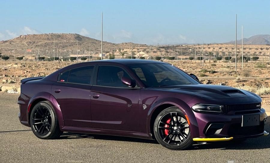دودج تشارجر 2022: أهم مُميزات العضلات الأمريكية وأسعارها بالسعودية دودج تشارجر 2022: أهم مُميزات العضلات الأمريكية وأسعارها بالسعودية 12