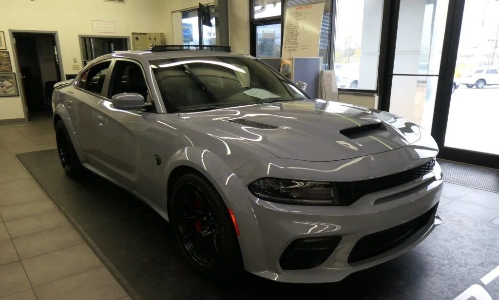 دودج تشارجر 2022: أهم مُميزات العضلات الأمريكية وأسعارها بالسعودية دودج تشارجر 2022: أهم مُميزات العضلات الأمريكية وأسعارها بالسعودية 11