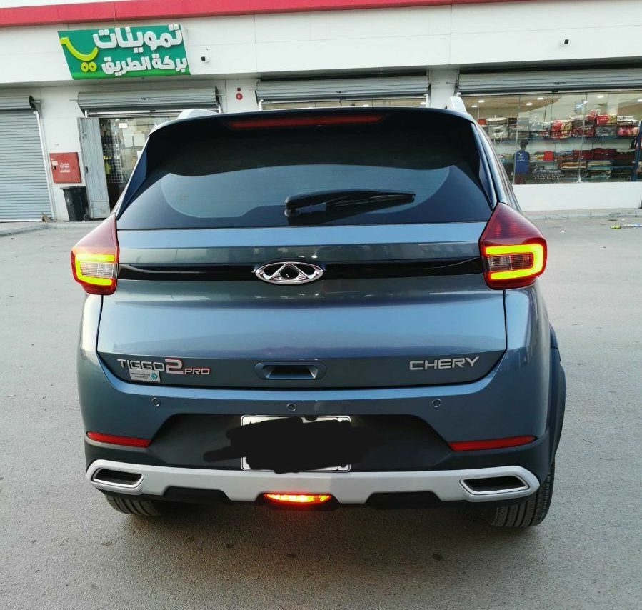 شيري تيجو 2 برو 2022: ما هي أسعارها في السعودية؟ بالمواصفات شيري تيجو 2 برو 2022: ما هي أسعارها في السعودية؟ بالمواصفات 9