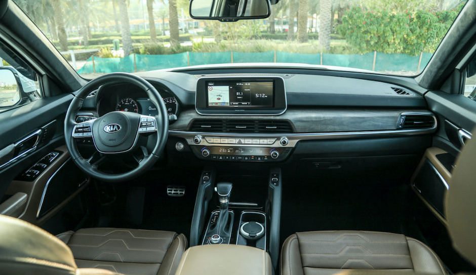 كيا تيلورايد 2021: كم سعر الاس يو في الأكبر للصانع الكوري بالسعودية؟ كيا تيلورايد 2021: كم سعر الاس يو في الأكبر للصانع الكوري بالسعودية؟ 3