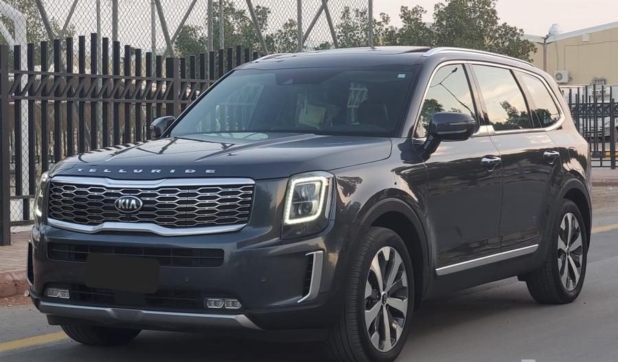 كيا تيلورايد 2021: كم سعر الاس يو في الأكبر للصانع الكوري بالسعودية؟ كيا تيلورايد 2021: كم سعر الاس يو في الأكبر للصانع الكوري بالسعودية؟ 6