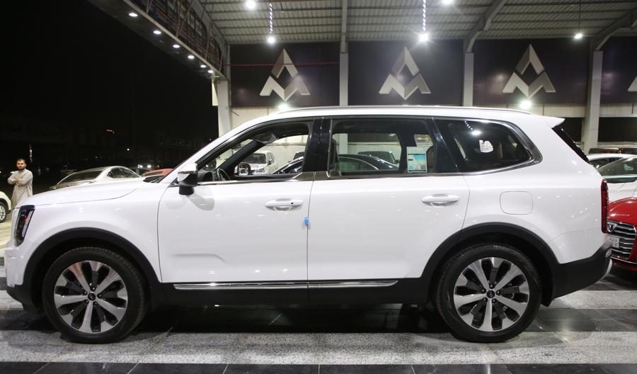 كيا تيلورايد 2021: كم سعر الاس يو في الأكبر للصانع الكوري بالسعودية؟ كيا تيلورايد 2021: كم سعر الاس يو في الأكبر للصانع الكوري بالسعودية؟ 5