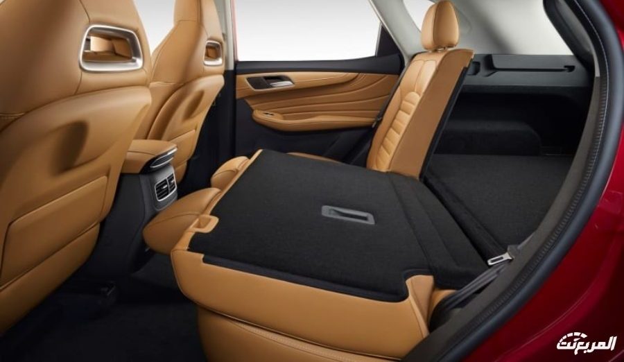 ام جي HS 2022: ما هي أبرز تجهيزاتها وأسعارها في السعودية؟ ام جي HS 2022: ما هي أبرز تجهيزاتها وأسعارها في السعودية؟ 6