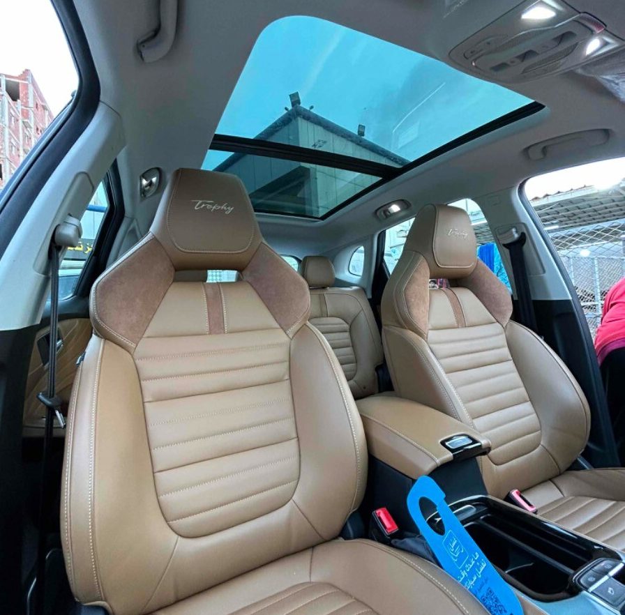 ام جي HS 2022: ما هي أبرز تجهيزاتها وأسعارها في السعودية؟ ام جي HS 2022: ما هي أبرز تجهيزاتها وأسعارها في السعودية؟ 11