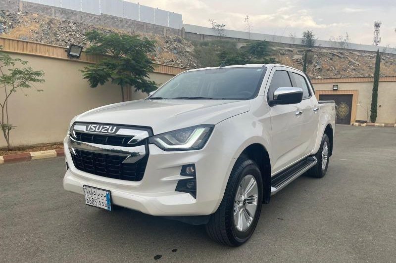 ايسوزو ديماكس 2021: ما هي أسعار البيك اب اليابانية في السعودية؟ ايسوزو ديماكس 2021: ما هي أسعار البيك اب اليابانية في السعودية؟ 6