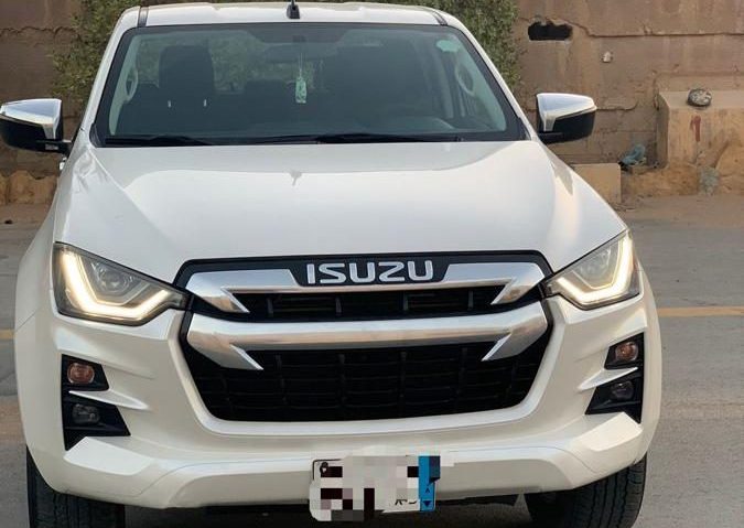 ايسوزو ديماكس 2021: ما هي أسعار البيك اب اليابانية في السعودية؟ ايسوزو ديماكس 2021: ما هي أسعار البيك اب اليابانية في السعودية؟ 5