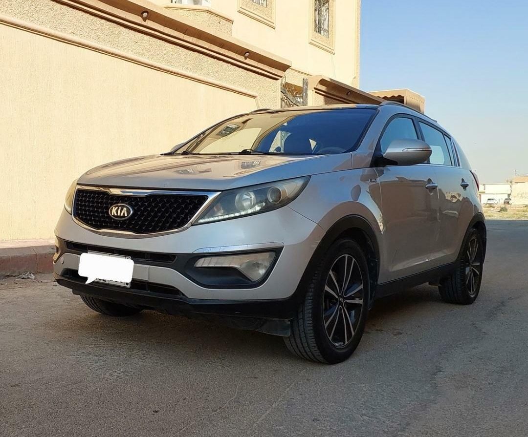 كم سعر كيا سبورتاج 2016 في سوق السيارات المستعملة بالسعودية؟ كم سعر كيا سبورتاج 2016 في سوق السيارات المستعملة بالسعودية؟ 5