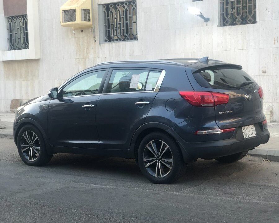كم سعر كيا سبورتاج 2016 في سوق السيارات المستعملة بالسعودية؟ كم سعر كيا سبورتاج 2016 في سوق السيارات المستعملة بالسعودية؟ 6