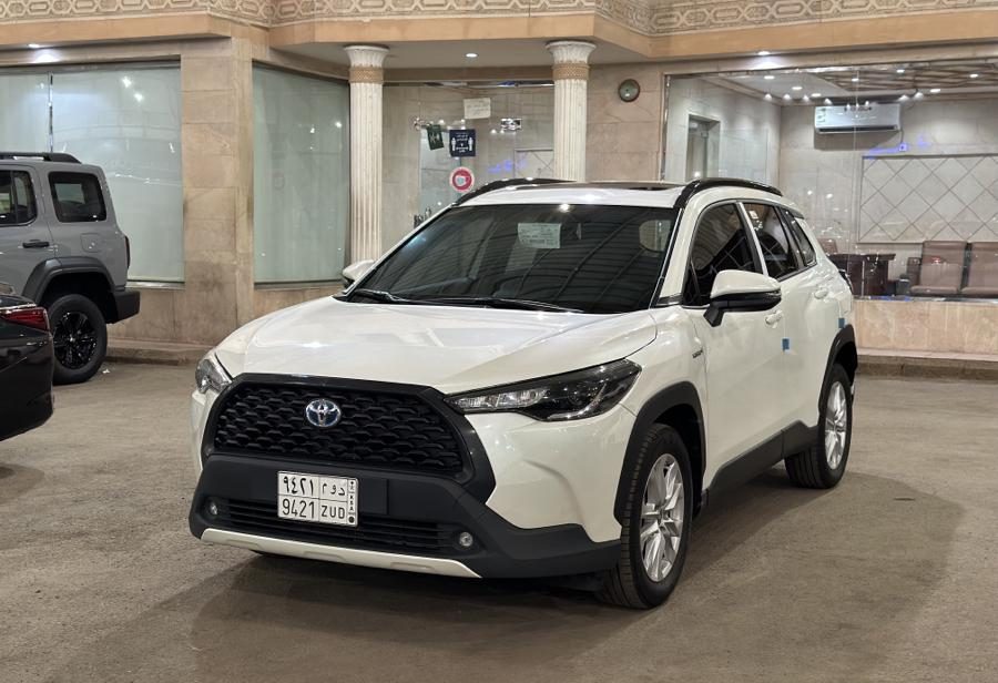 تويوتا كورولا كروس 2021: كم سعرها ومن أين تشتريها في السعودية؟ تويوتا كورولا كروس 2021: كم سعرها ومن أين تشتريها في السعودية؟ 7