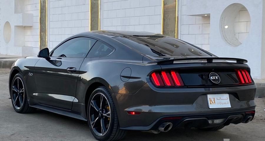 فورد موستنج 2016: ما هي أسعار السيارة الرياضية في السعودية؟ فورد موستنج 2016: ما هي أسعار السيارة الرياضية في السعودية؟ 5