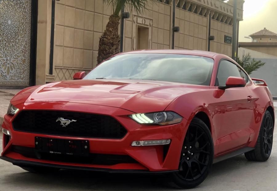 فورد موستنج 2020: كم سعر أسطورة العضلات الأمريكية في السعودية؟ 6