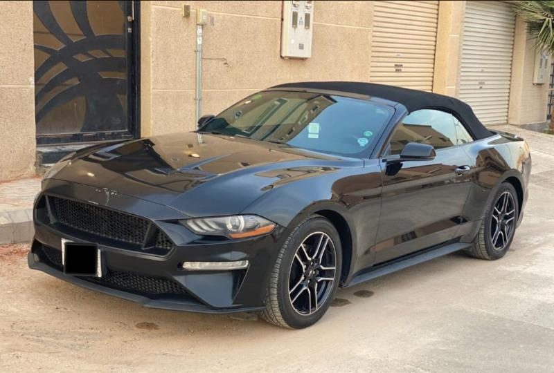 فورد موستنج 2020: كم سعر أسطورة العضلات الأمريكية في السعودية؟ فورد موستنج 2020: كم سعر أسطورة العضلات الأمريكية في السعودية؟ 5