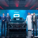 سنابل الحديثة للسيارات تطلق سيارة شيري "أريزو 8" 2024 “الجديدة كلياً السيدان الأفضل في فئتها. سنابل الحديثة للسيارات تطلق سيارة شيري "أريزو 8" 2024 “الجديدة كلياً السيدان الأفضل في فئتها. 1