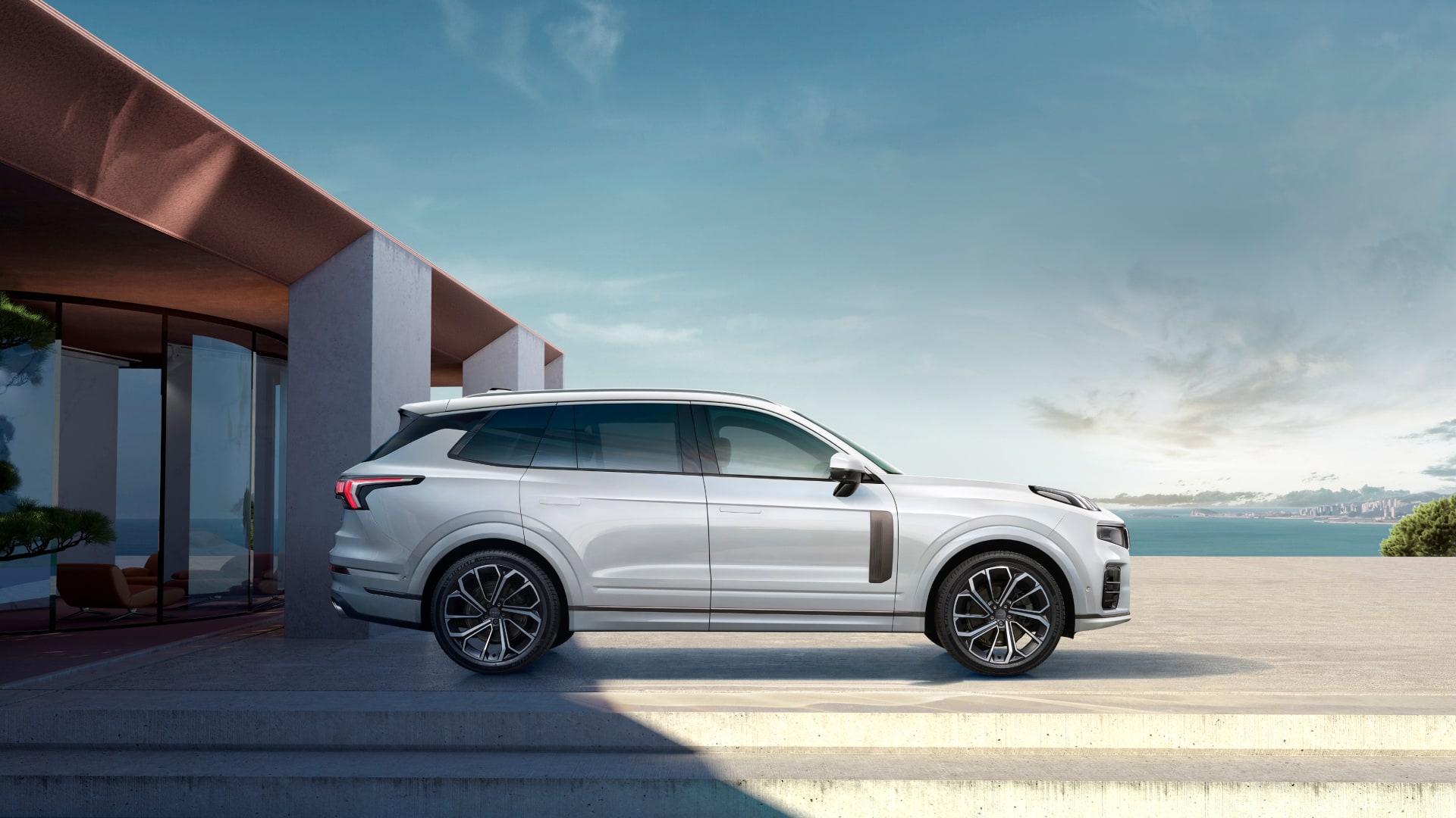 سيارات لينك اند كو خارج السعودية: إبداعات العلامة الصينية التي قد نشاهدها قريبا في المملكة سيارات لينك اند كو خارج السعودية: إبداعات العلامة الصينية التي قد نشاهدها قريبا في المملكة 2