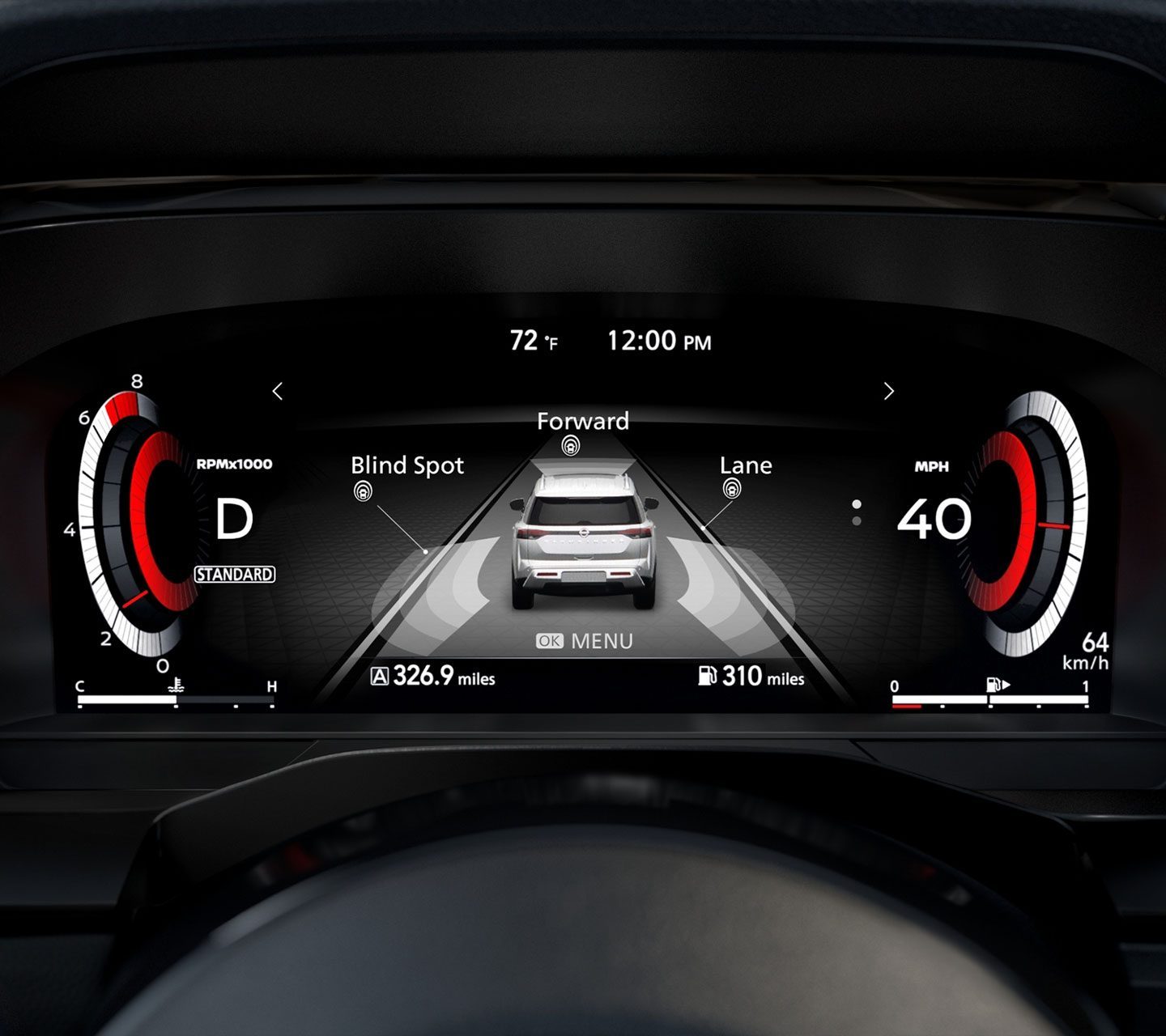 سعر نيسان باثفايندر 2023 والفروقات بين فئات السيارة العائلية الراقية سعر نيسان باثفايندر 2023 والفروقات بين فئات السيارة العائلية الراقية 8