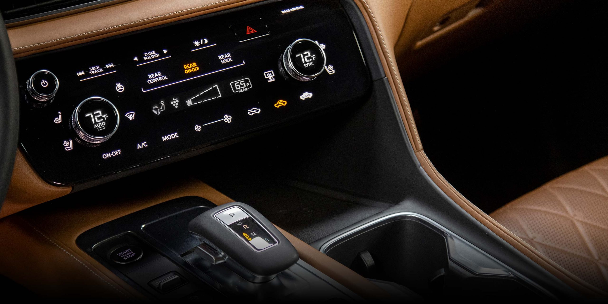 انفينيتي QX60 2023.. تعرف على مزايا الكروس أوفر العائلية الفاخرة انفينيتي QX60 2023.. تعرف على مزايا الكروس أوفر العائلية الفاخرة 7