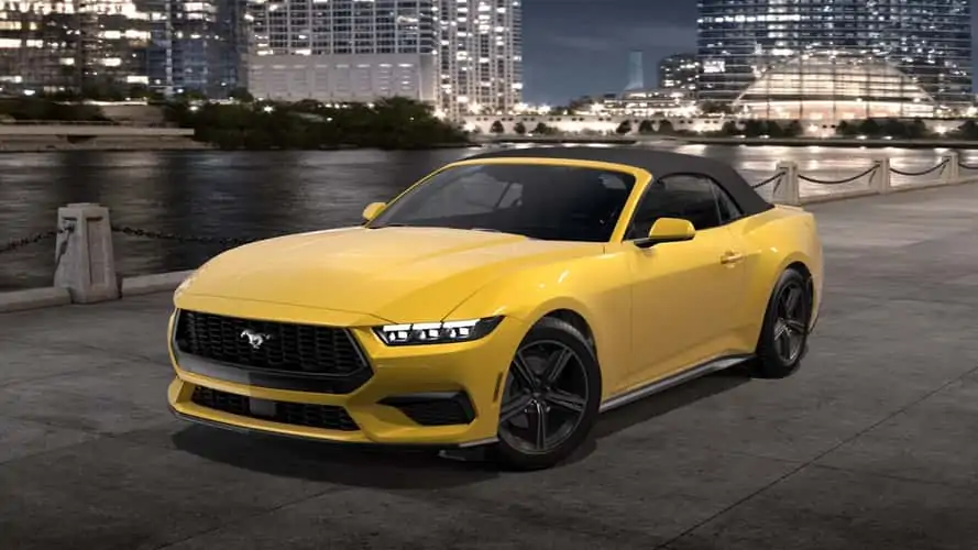 14 طراز مختلف من فورد موستانج موديل 2024 14 طراز مختلف من فورد موستانج موديل 2024 3