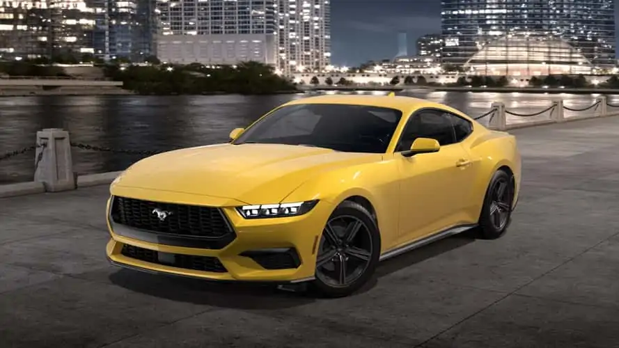 14 طراز مختلف من فورد موستانج موديل 2024 14 طراز مختلف من فورد موستانج موديل 2024 4