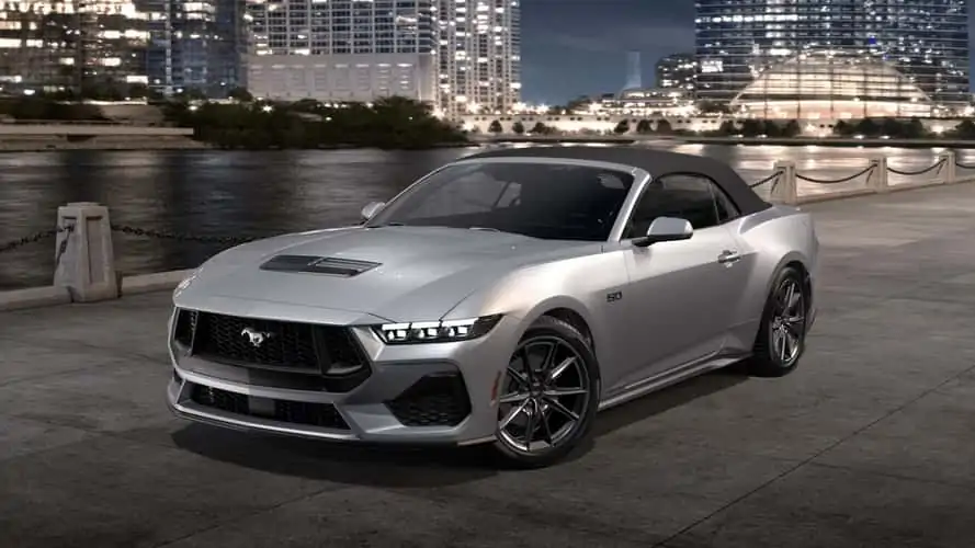 14 طراز مختلف من فورد موستانج موديل 2024 14 طراز مختلف من فورد موستانج موديل 2024 6