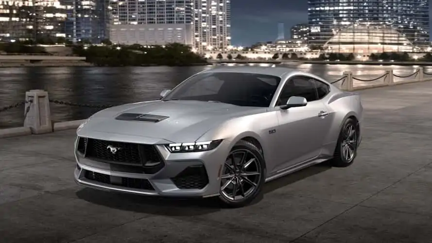 14 طراز مختلف من فورد موستانج موديل 2024 14 طراز مختلف من فورد موستانج موديل 2024 7